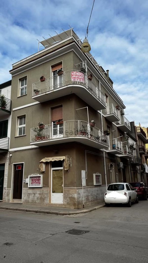 appartamento in vendita a San Severo
