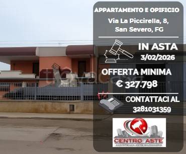 capannone in vendita a San Severo