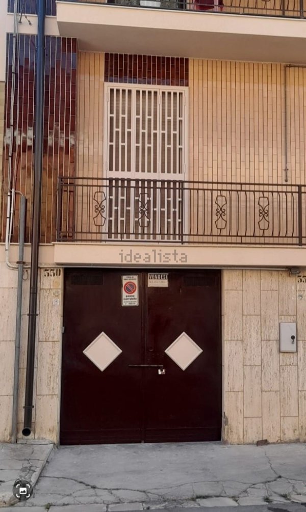 locale di sgombero in vendita a San Severo