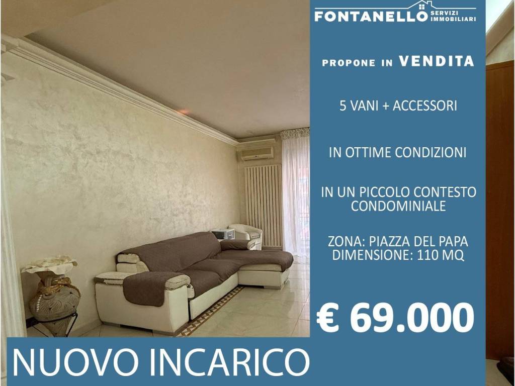 appartamento in vendita a San Severo
