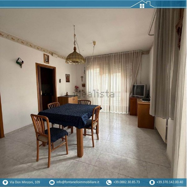 appartamento in vendita a San Severo