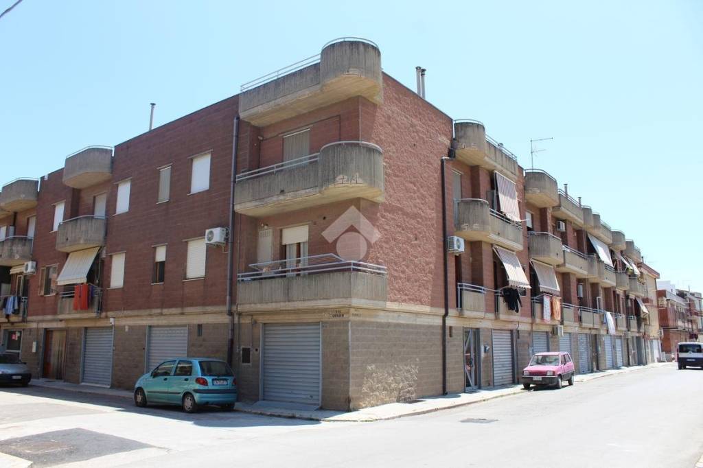appartamento in vendita a San Severo