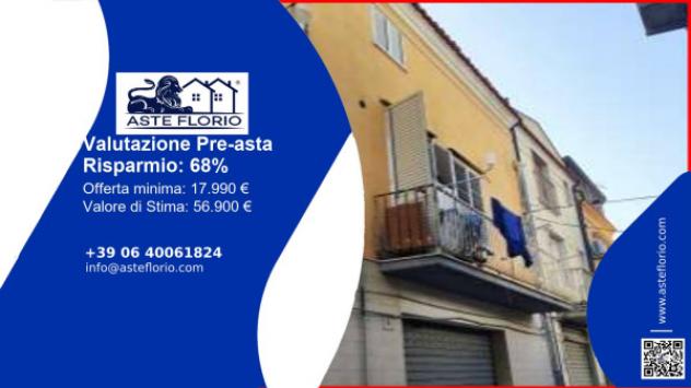 appartamento in vendita a San Severo in zona Centro Storico