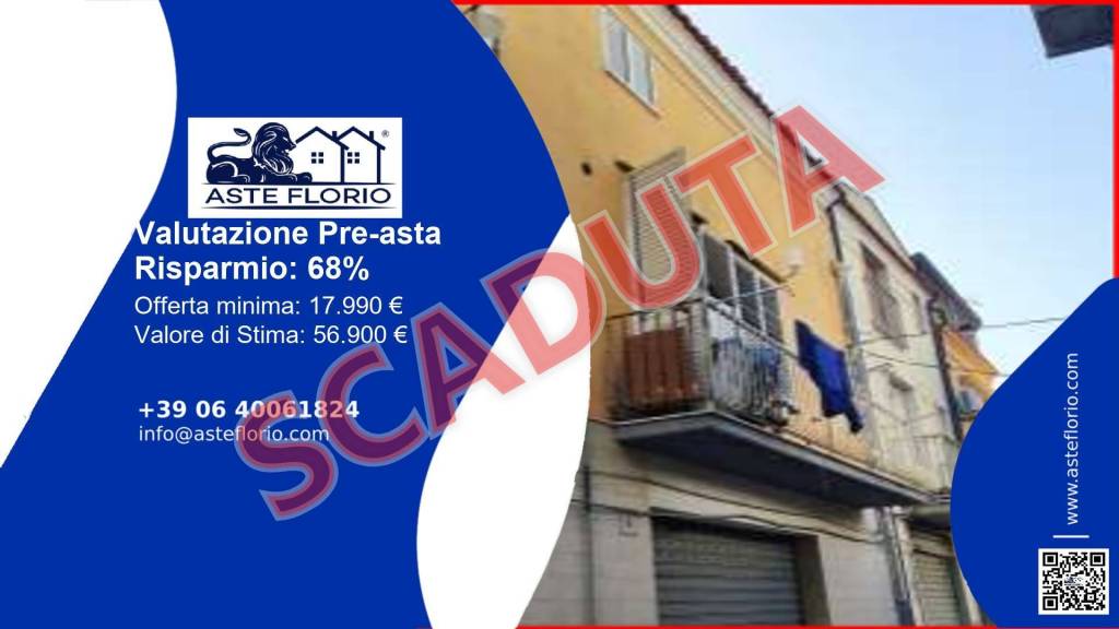 appartamento in vendita a San Severo in zona Centro Storico