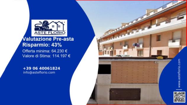 appartamento in vendita a San Severo