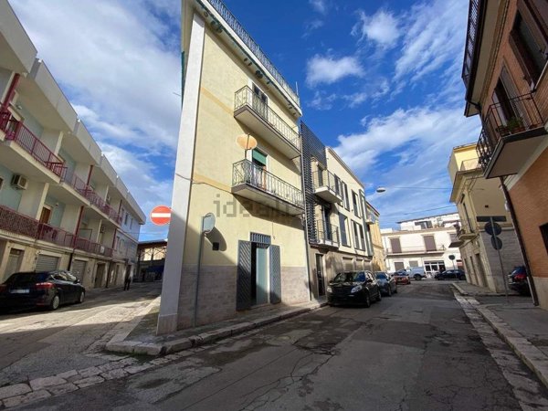 casa indipendente in vendita a San Severo