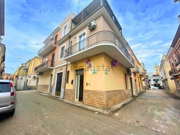 appartamento in vendita a San Severo in zona Centro Storico