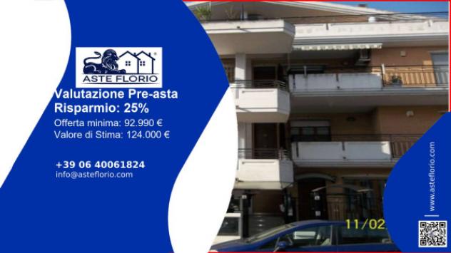 appartamento in vendita a San Severo