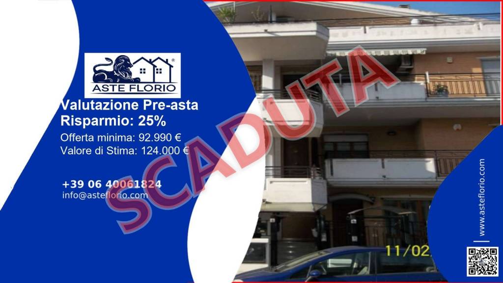 appartamento in vendita a San Severo