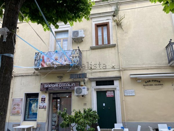 casa indipendente in vendita a San Severo in zona Centro Storico