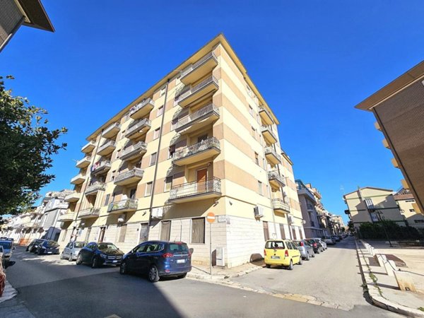 appartamento in vendita a San Severo