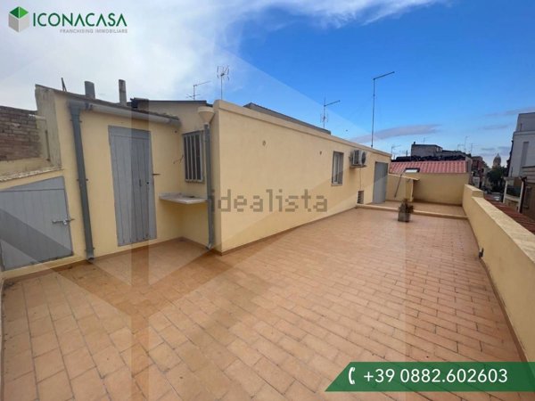 appartamento in vendita a San Severo