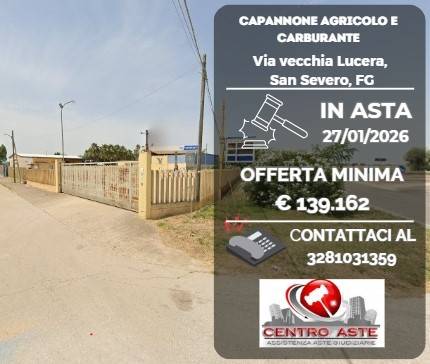 locale commerciale in vendita a San Severo