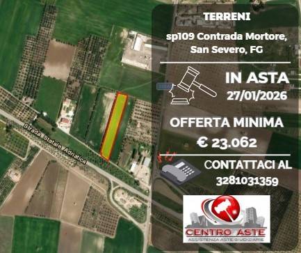 casa indipendente in vendita a San Severo