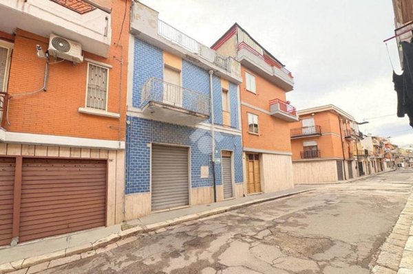 casa indipendente in vendita a San Severo