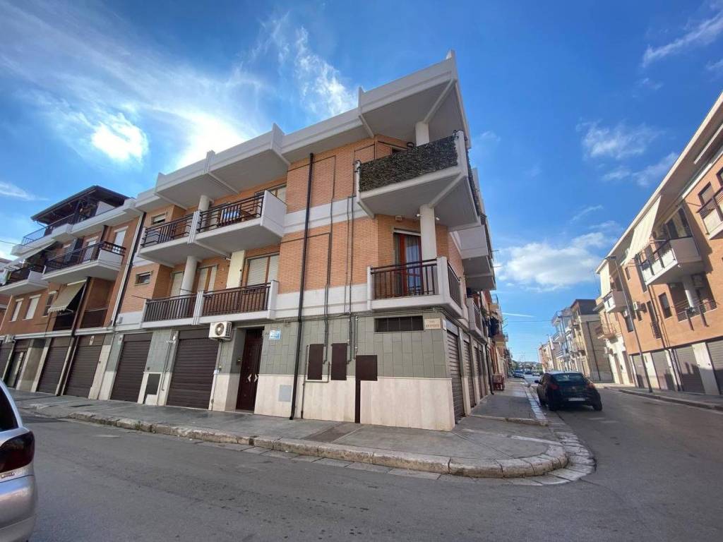 appartamento in vendita a San Severo