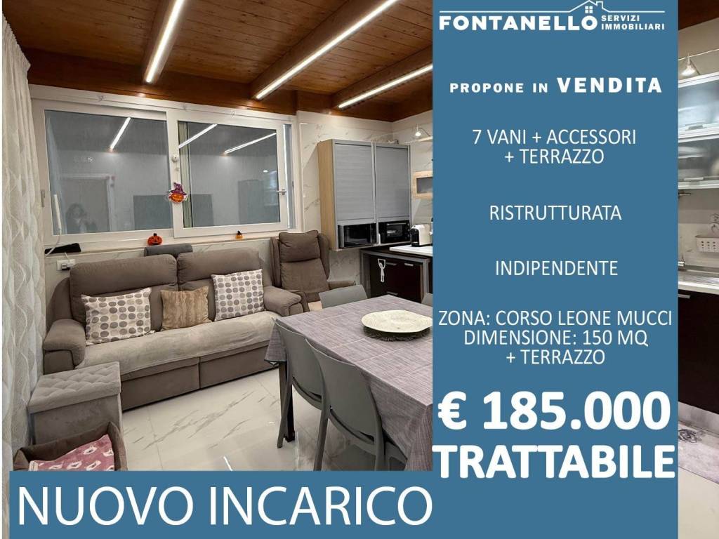 appartamento in vendita a San Severo