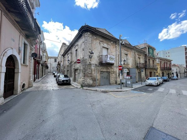 appartamento in vendita a San Severo in zona Centro Storico