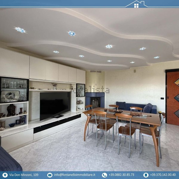 appartamento in vendita a San Severo