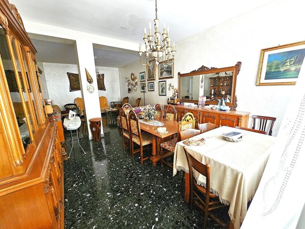 appartamento in vendita a San Severo