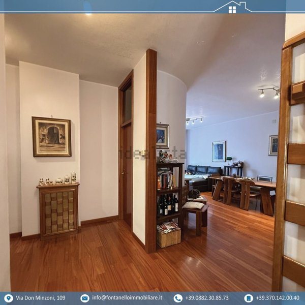 appartamento in vendita a San Severo