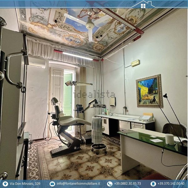 appartamento in vendita a San Severo