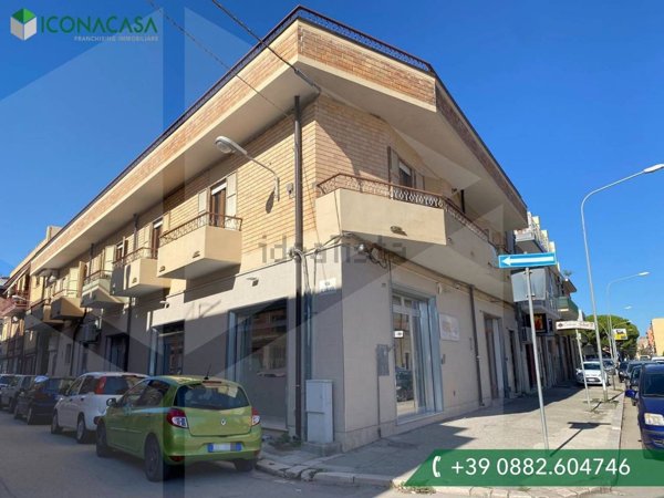 appartamento in vendita a San Severo