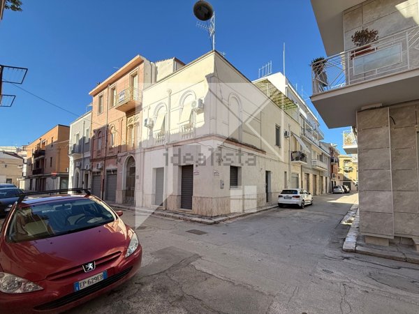 appartamento in vendita a San Severo in zona Centro Storico