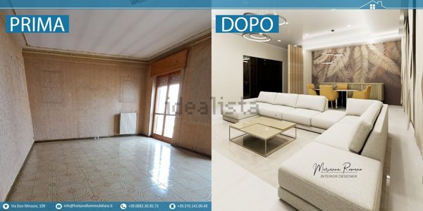 appartamento in vendita a San Severo in zona Centro Storico