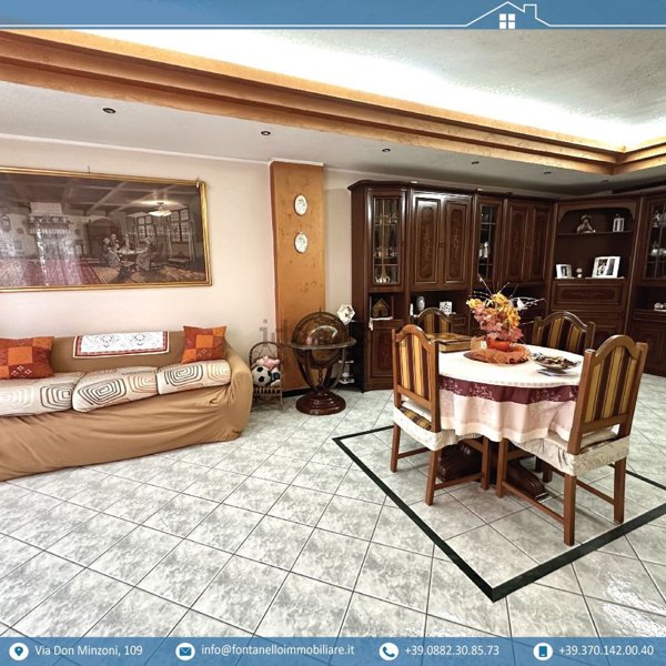 appartamento in vendita a San Severo