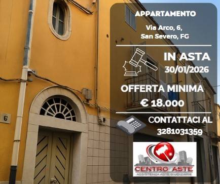appartamento in vendita a San Severo in zona Centro Storico