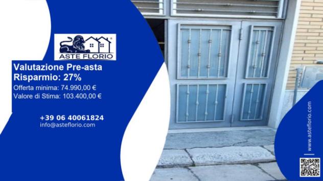 locale commerciale in vendita a San Severo