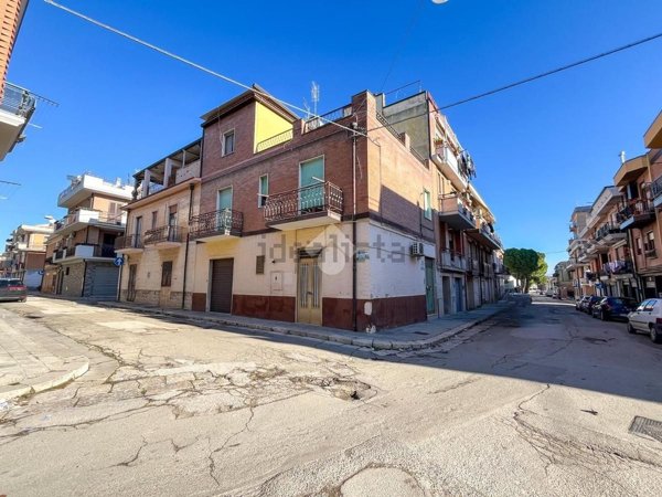 casa indipendente in vendita a San Severo