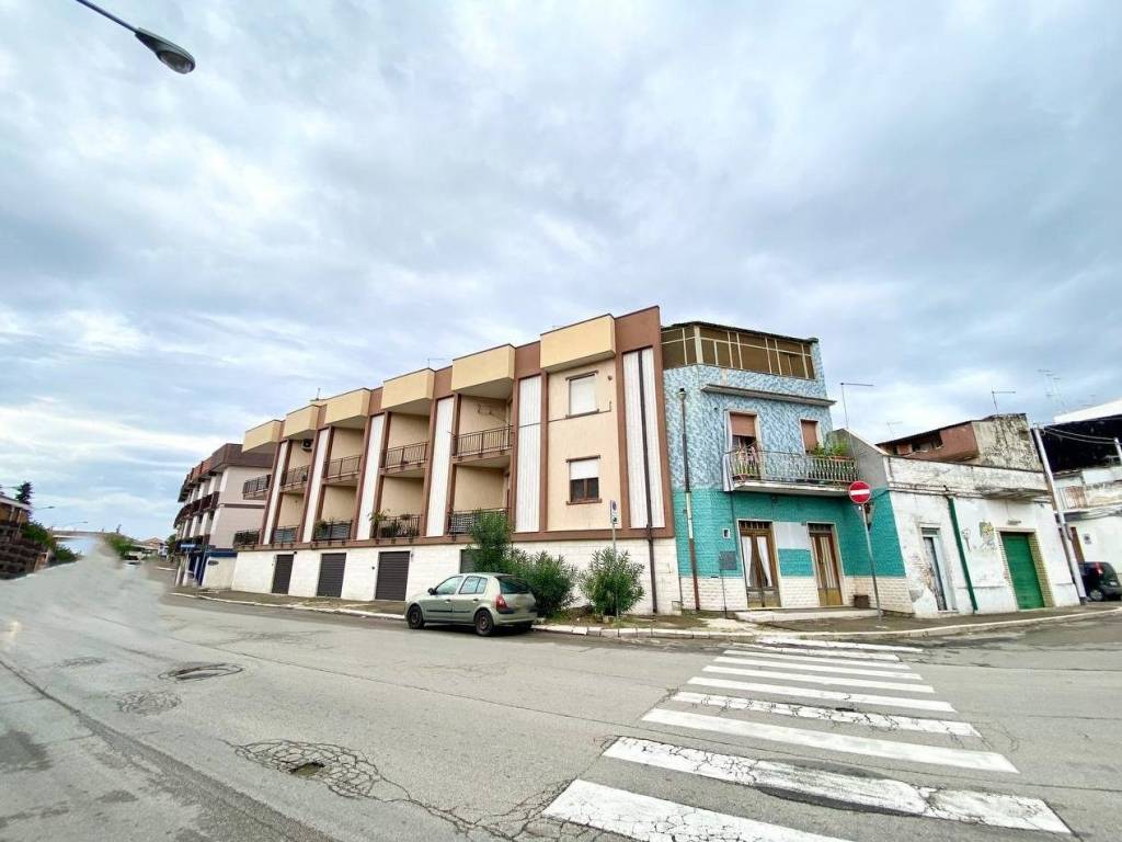 appartamento in vendita a San Severo