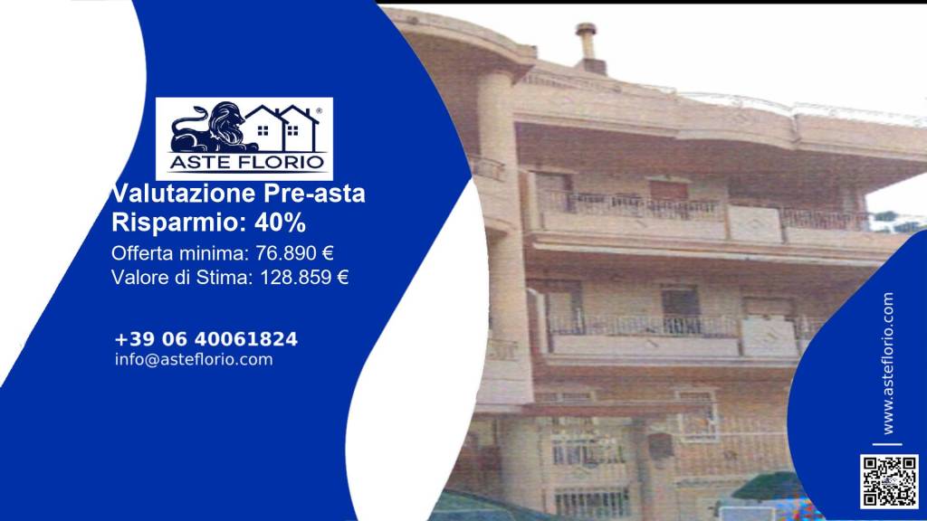 appartamento in vendita a San Severo