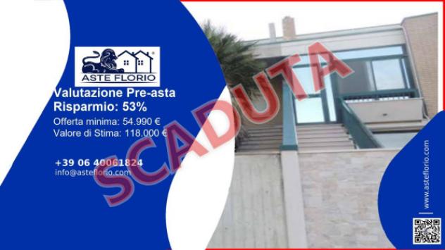 appartamento in vendita a San Severo