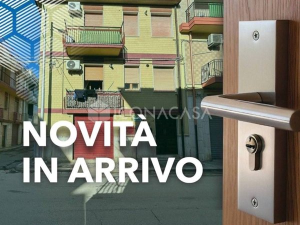 appartamento in vendita a San Severo in zona Centro Storico