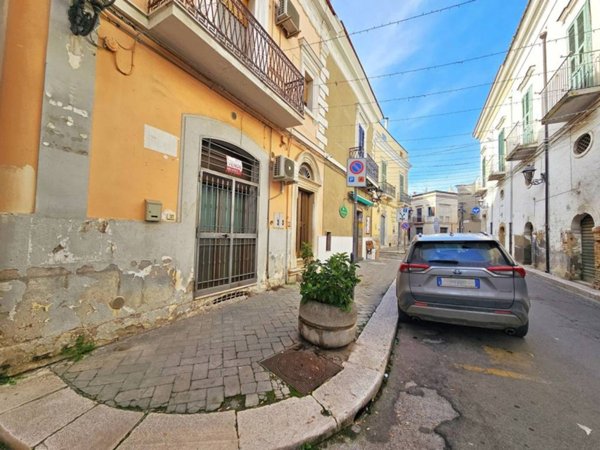 appartamento in vendita a San Severo in zona Centro Storico