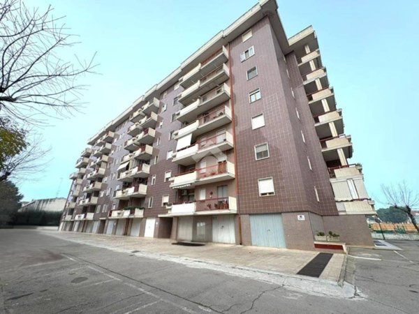 appartamento in vendita a San Severo