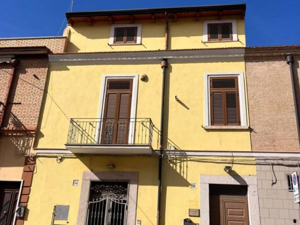 casa indipendente in vendita a San Severo