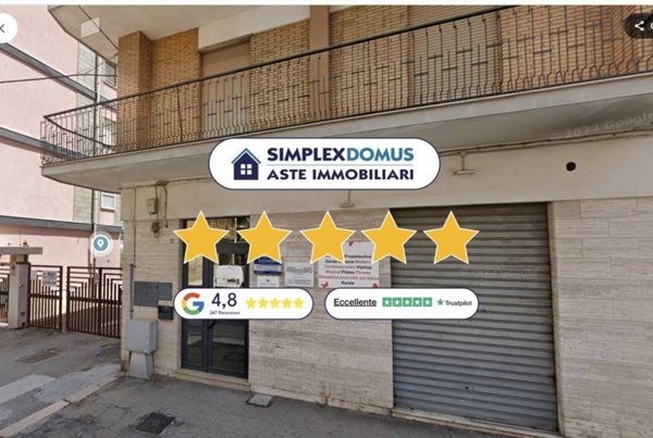 appartamento in vendita a San Severo