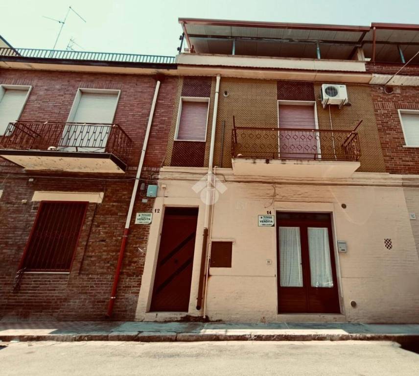 casa indipendente in vendita a San Severo