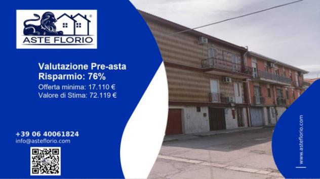 appartamento in vendita a San Severo