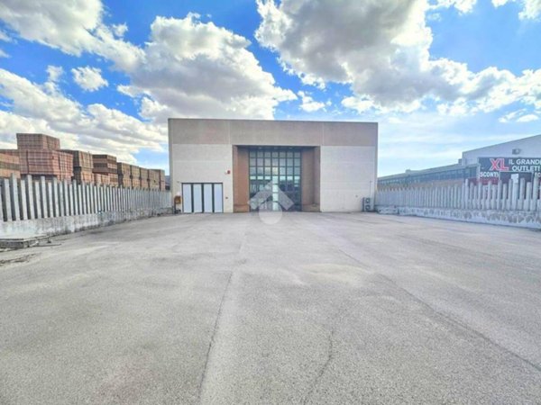 capannone in vendita a San Severo