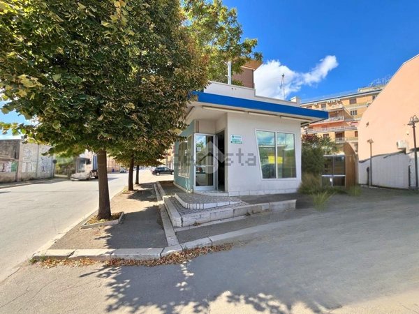 negozio in vendita a San Severo