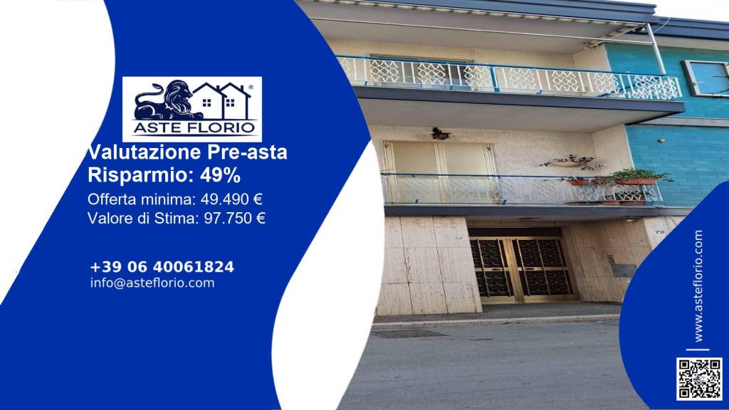 appartamento in vendita a San Severo