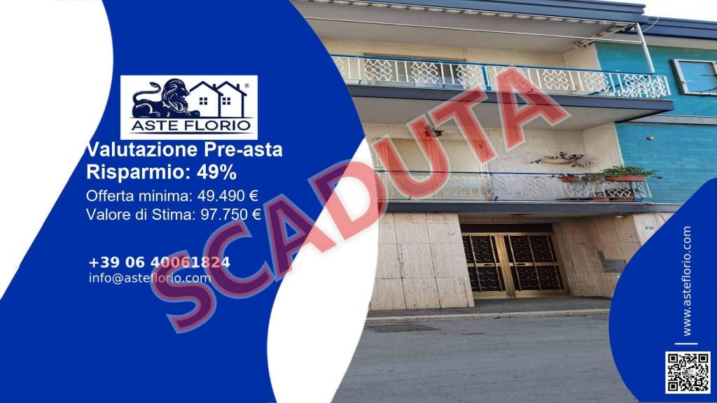 appartamento in vendita a San Severo