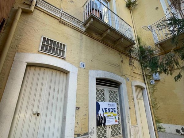 appartamento in vendita a San Severo in zona Centro Storico