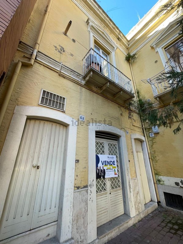 appartamento in vendita a San Severo in zona Centro Storico