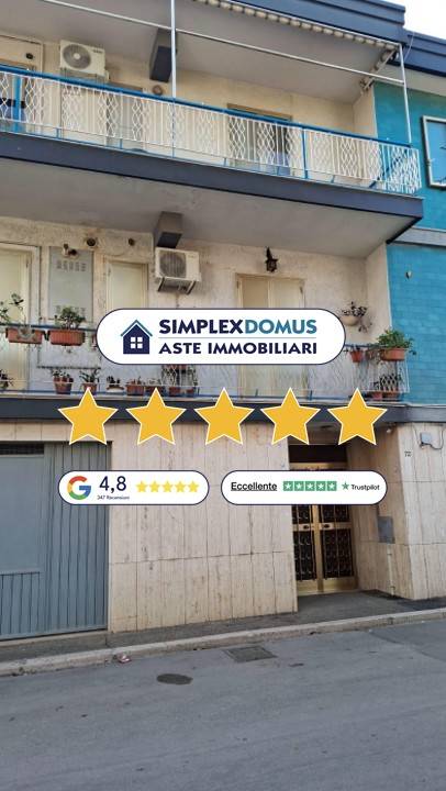 appartamento in vendita a San Severo